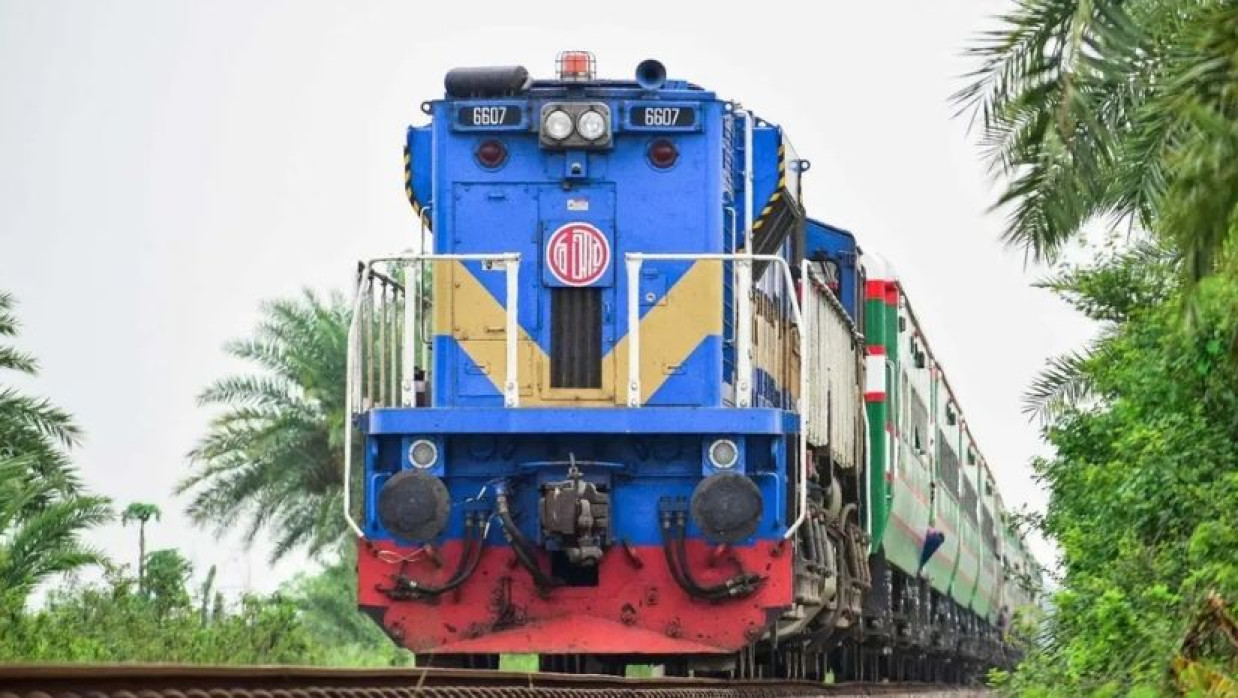 সারাদেশের ট্রেনযাত্রীদের জন্য সুসংবাদ