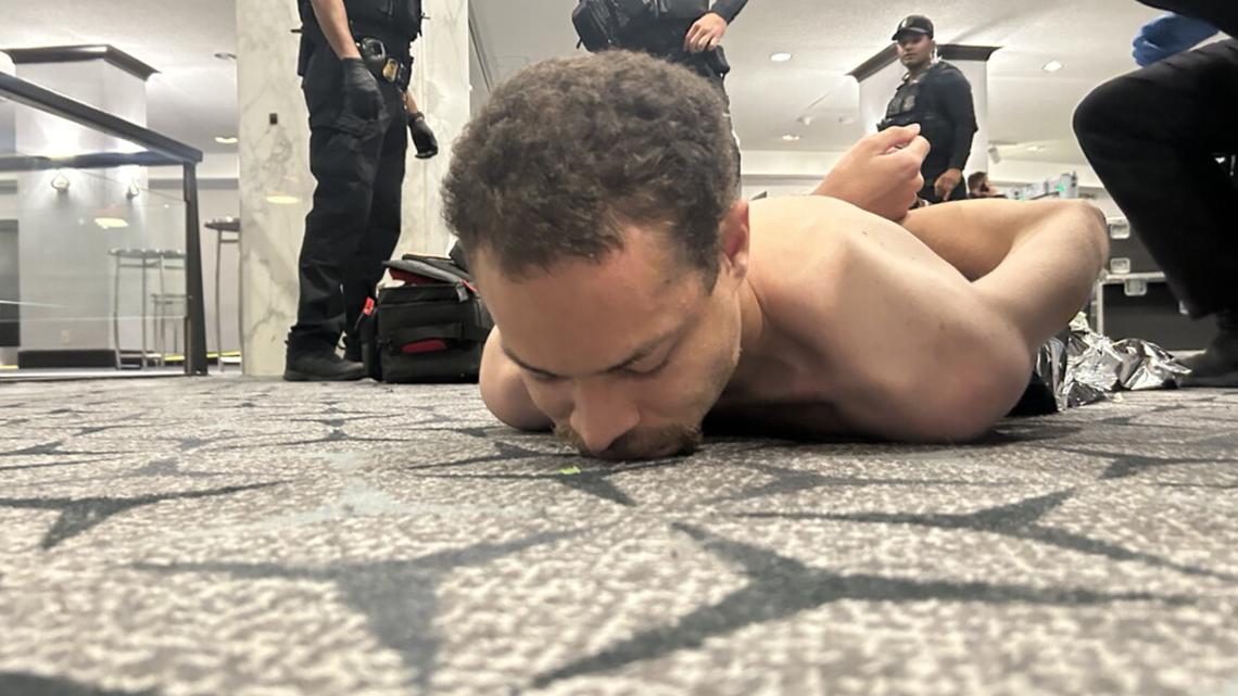 ট্রাম্পের নৈশভোজে গুলি চালানো কে এই টমাস অ্যালেন? যা জানা গেল হামলাকারীর পরিচয় সম্পর্কে