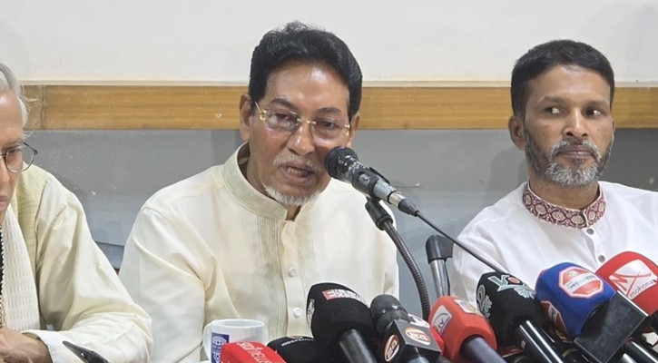 জুলাই সনদ নিয়ে অপরাজনীতি বরদাশত করা হবে না: চিফ হুইপ