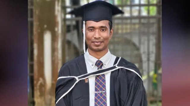 ছাগল-কাণ্ড তুলে ধরা সেই সাইয়েদ আবদুল্লাহকে প্রধানমন্ত্রীর বিশেষ সহকারী নিয়োগ