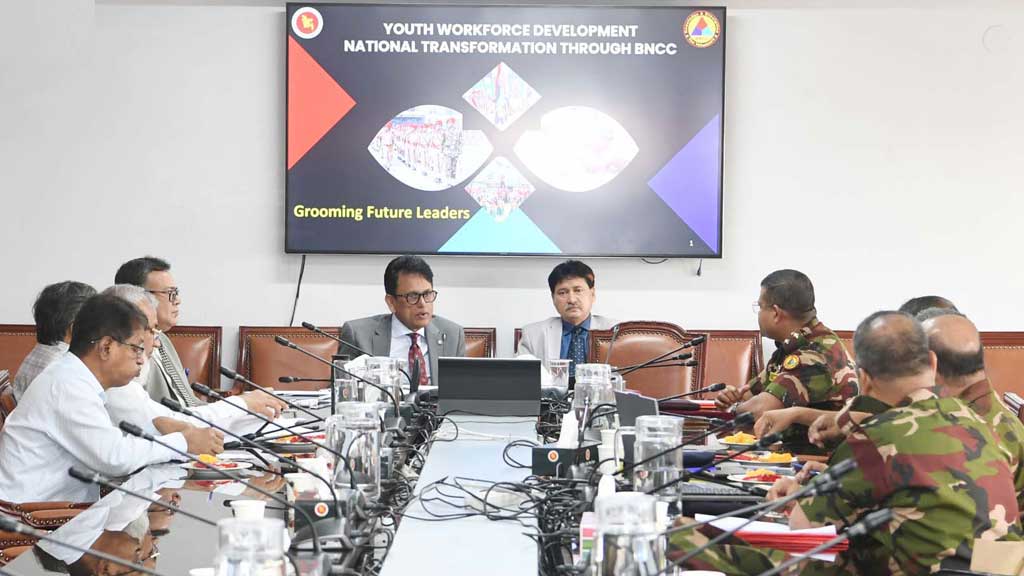 ‘হাইব্রিড সূচিতে’ ক্লাস চালুর সিদ্ধান্ত এ সপ্তাহেই: শিক্ষামন্ত্রী