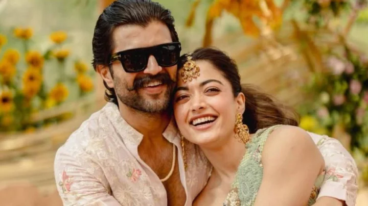 ‌‘এবার দুই থেকে তিন হতে চলেছি’, বিয়ের দেড় মাসের মাথায় ঘোষণা রাশমিকার! শুভেচ্ছা অনুরাগীদের