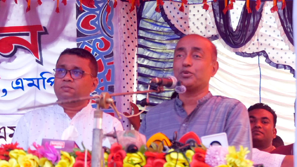 জুলাই সনদ বাস্তবায়ন ও গণভোটের মধ্যে কোনো সম্পর্ক নেই: আইনমন্ত্রী