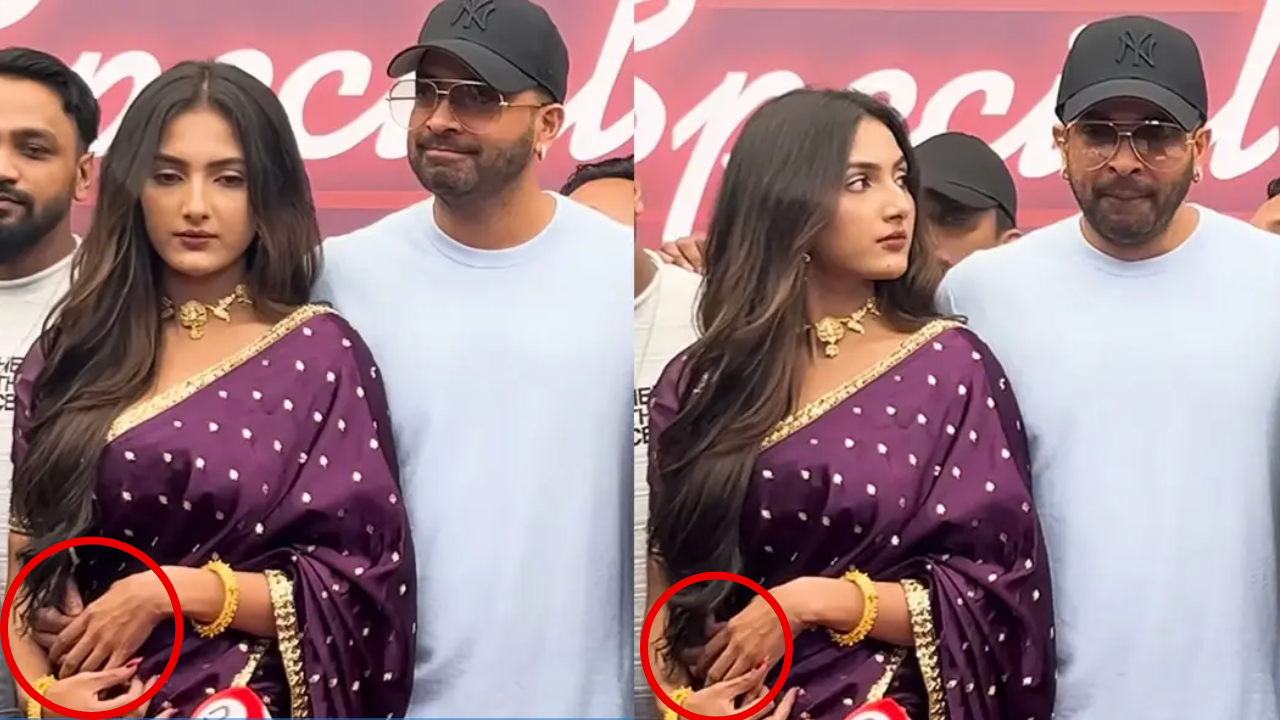 ‘ব্যাড টাচ’ বিতর্কে মুখ খুললেন জ্যোতির্ময়ী, শাকিবকে ঘিরে অভিযোগ নাকচ