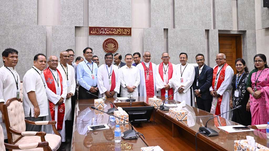 ‘বেটার বাংলাদেশ’ গড়তে সকল ধর্মাবলম্বীদের সহযোগিতা চাইলেন প্রধানমন্ত্রী