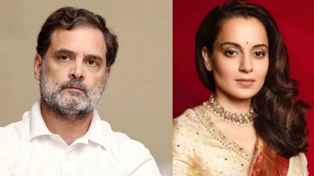 বিজেপিতে যোগ দিলে পরদিনই রাহুলকে বিয়ে করবেন কঙ্গনা?