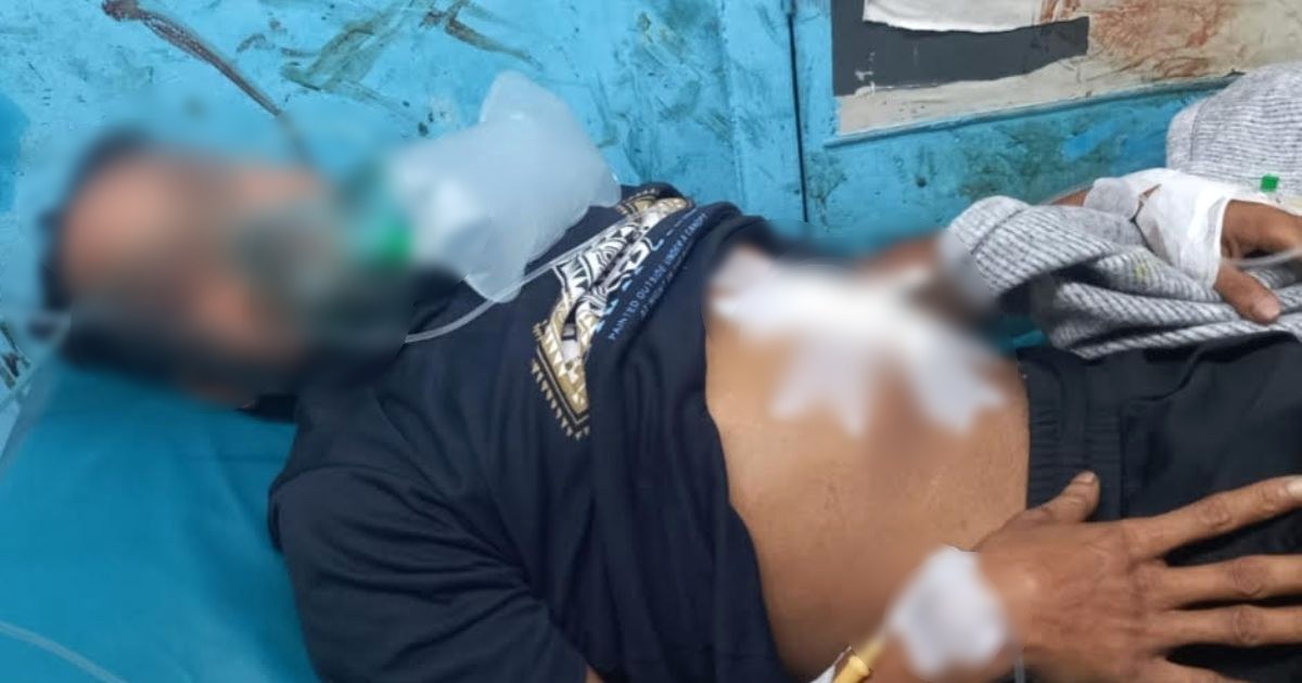 গুলিবিদ্ধ যুবককে ঢাকায় নেয়ার পথে অ্যাম্বুলেন্সে আবারও গুলি