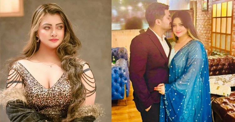 নতুন জীবনে পা রাখলেন চিত্রনায়িকা সুবাহ