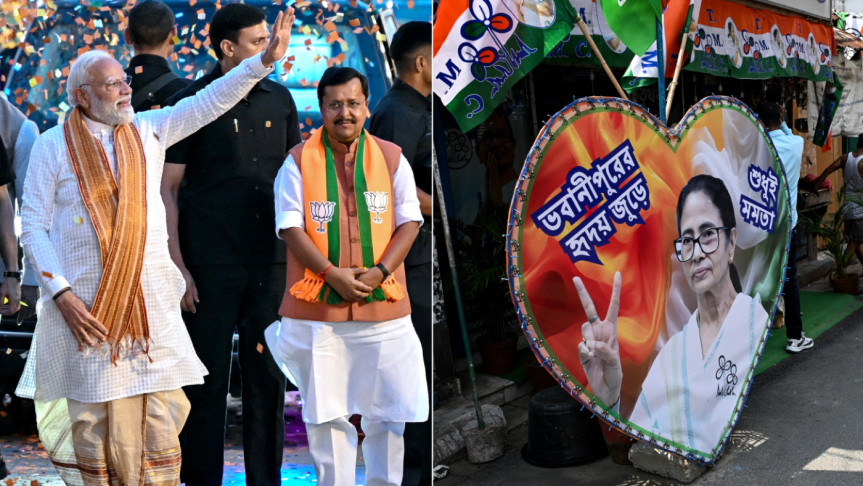 মমতার দুর্গ যেভাবে গুঁড়িয়ে দিল বিজেপি: নেপথ্যে যে ৫ ‘মাস্টারমাইন্ড’