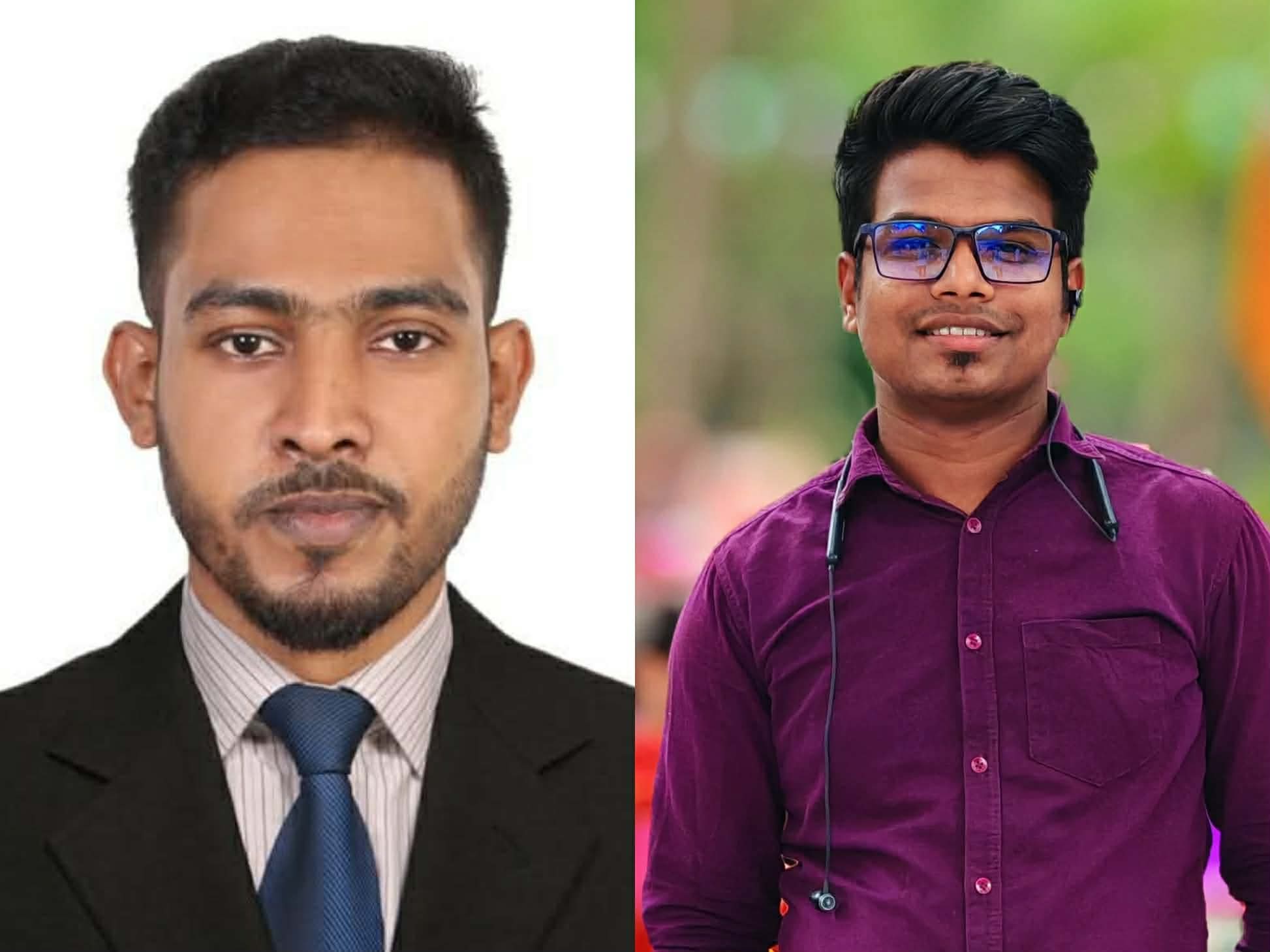 তিতুমীর কলেজ সাংবাদিক সমিতির নতুন নেতৃত্বে মাহিন–ইমরান