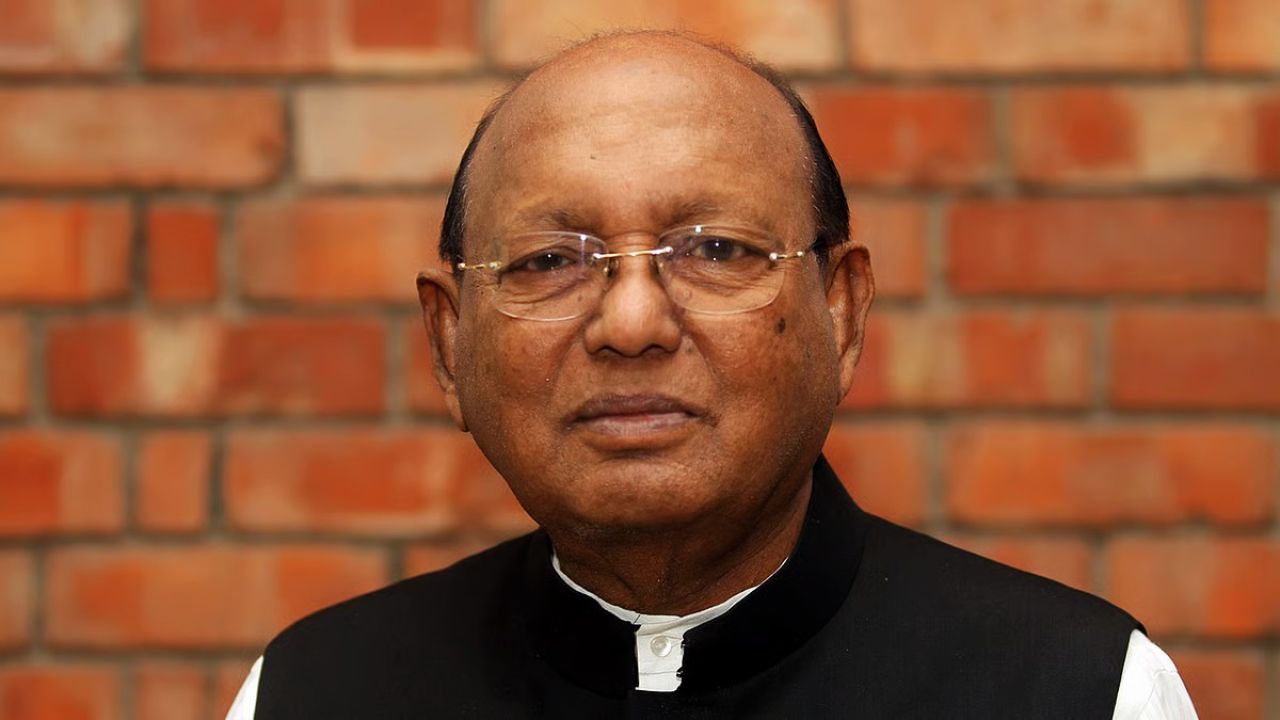 চিরবিদায় নিলেন তোফায়েল আহমেদ