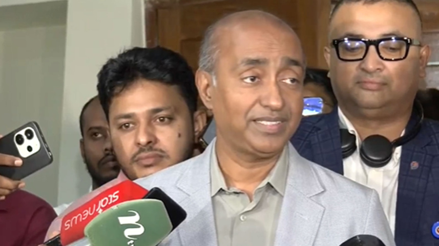 আগামী সংসদ অধিবেশনে পরবর্তী রাষ্ট্রপতি নির্বাচন: আইনমন্ত্রী