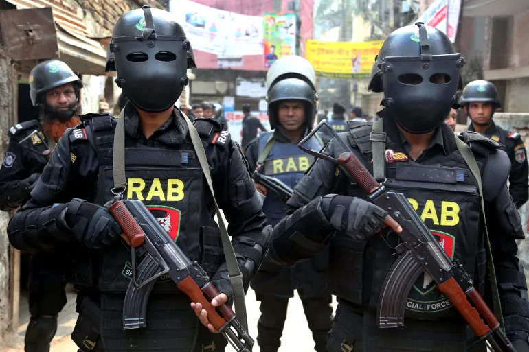 র‍্যাব বিলুপ্ত করে আনা হচ্ছে নতুন বাহিনী, খসড়া আইন প্রকাশ