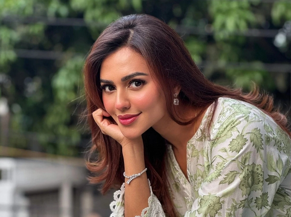 নিজের বিয়ে নিয়ে এবার কথা বললেন নুসরাত ফারিয়া